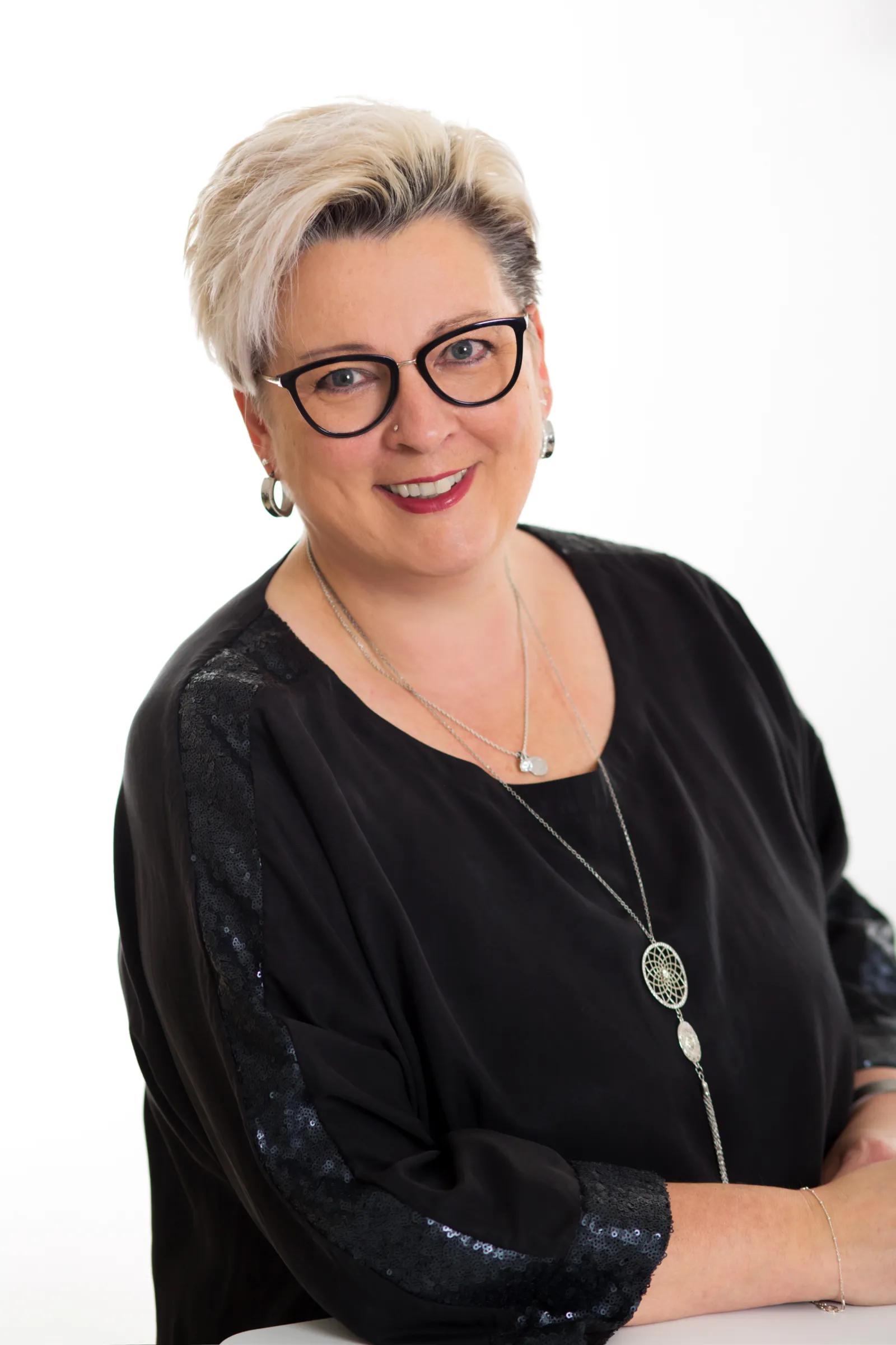 Mitarbeiter Christiane Rohrer