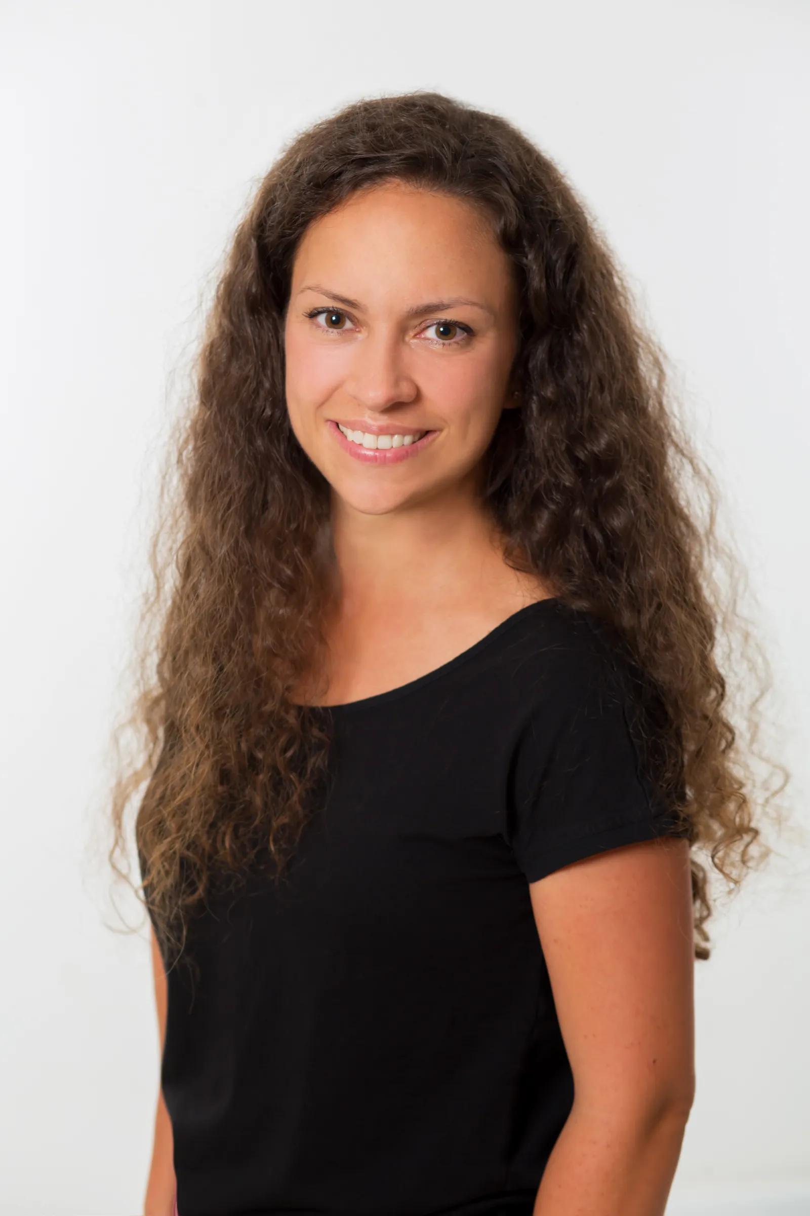 Mitarbeiter Lisa Bähr